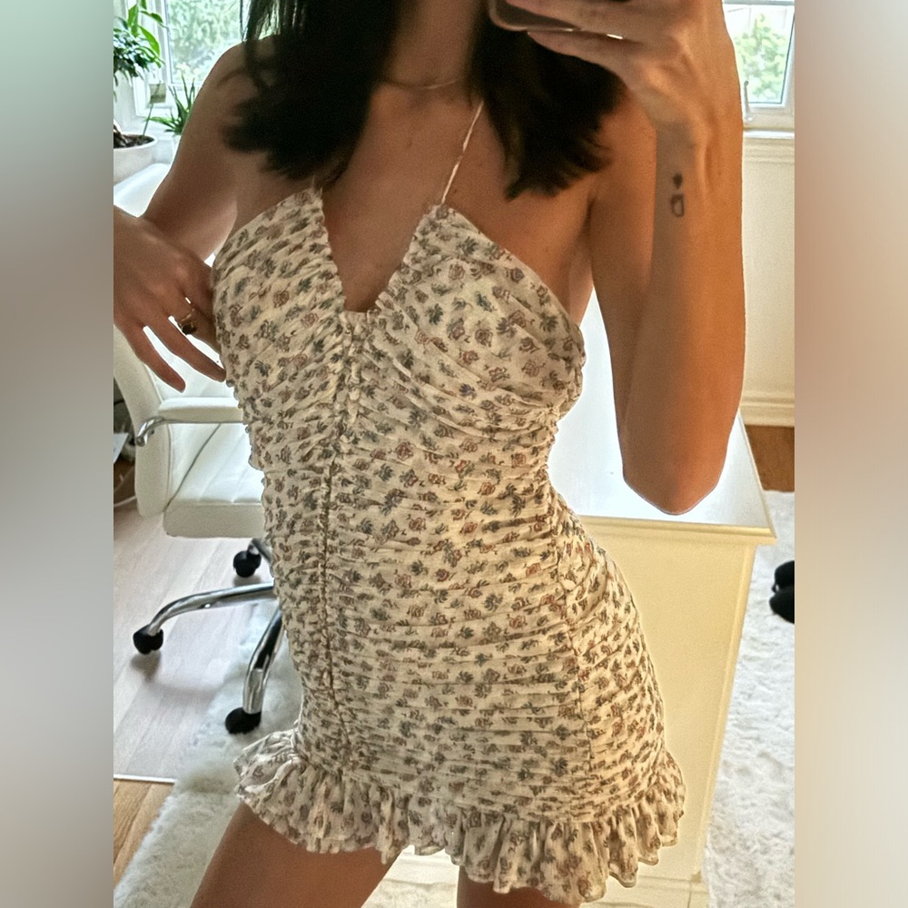 Cutest lil Zara dress - Picture 2 of 5